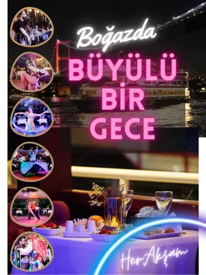 Bu Gece Boğazdayız
