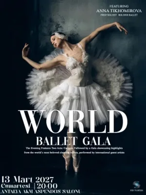 World Ballet Gala