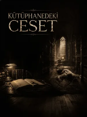 Kütüphanedeki Ceset I Bursa