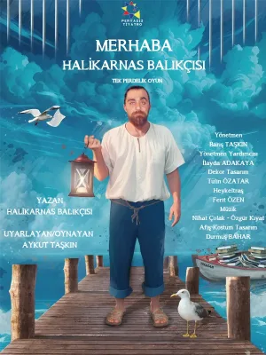 Merhaba Halikarnas Balıkçısı