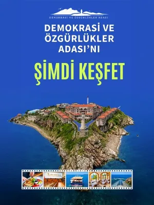 Demokrasi Ve Özgürlükler Adası’nda 1 Gün