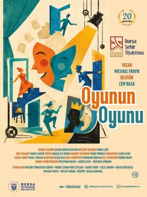 Oyunun Oyunu