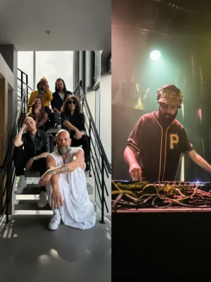 Nayah Salon’da: Sattas, Ras Memo, C-fyah, Melis Karaduman, Özge Ürer