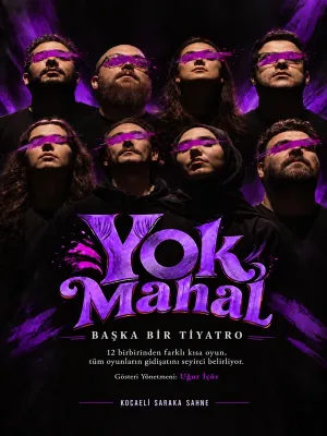 Yok Mahal Doğaçlama Gösterisi