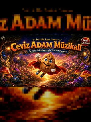 Ceviz Adam Müzikali