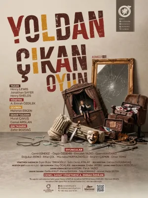 Yoldan Çıkan Oyun