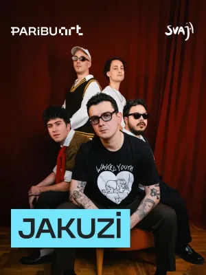 Jakuzi / Support: Casablanca Drivers