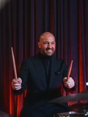 Ferit Odman Quartet Ile Jam Session