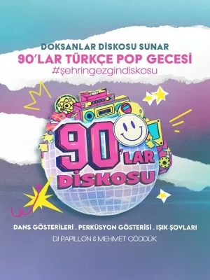 Doksanlar Diskosu