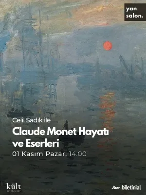 Celil Sadık Ile Claude Monet, Hayatı Ve Eserleri