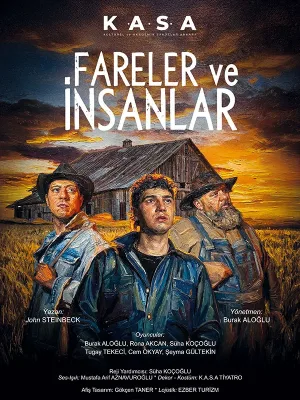 Fareler Ve Insanlar
