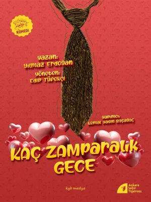 Kaç Zamparalık Gece