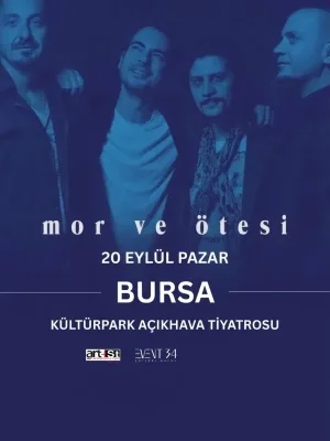  mor ve ötesi