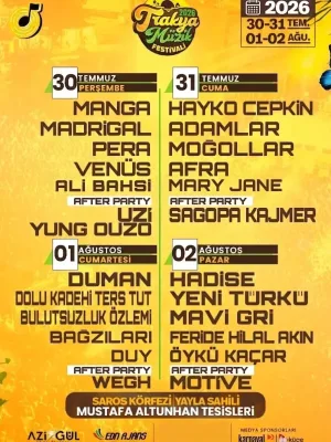 Trakya Müzik Festivali