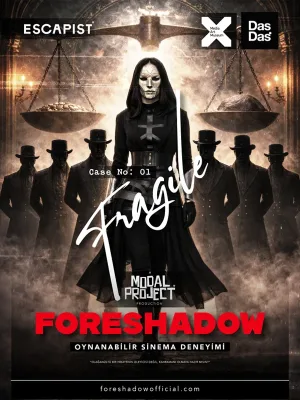 Foreshadow: Case No:1 – Fragile / Interaktif Oyun Deneyimi