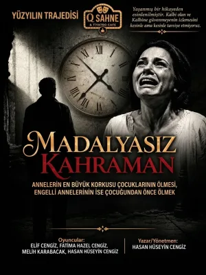 Madalyasız Kahraman