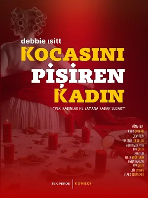 Kocasını Pişiren Kadın