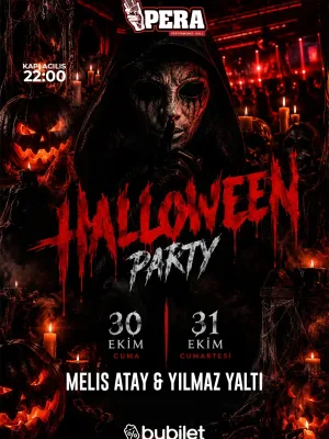 Halloween Party