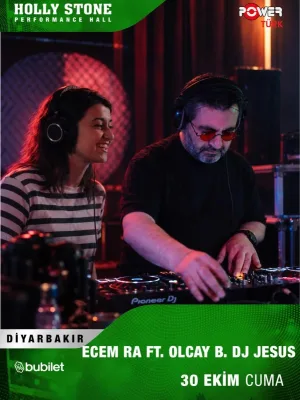 Ecem Ra Ft. Olcay B. Dj Jesus