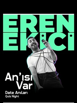 Eren Ekici An'ısı Var - 2000'ler Quiz Night