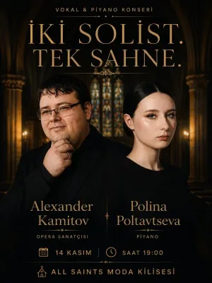 Iki Solist, Tek Sahne