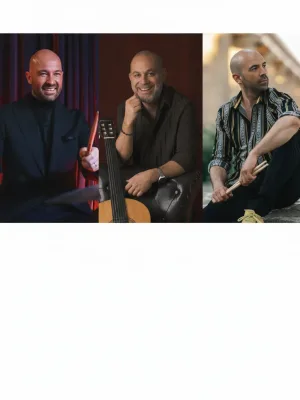 Ferit Odman’la Caz Kulübü: Ferit Odman Feat. Lahza (Mehmet Ikiz, Cenk Erdoğan)