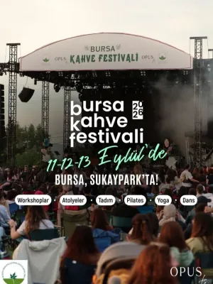 Bursa Kahve Festivali