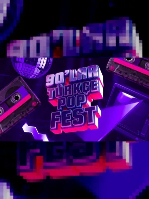 90'lar Türkçe Pop Fest