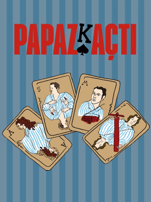 Papaz Kaçtı