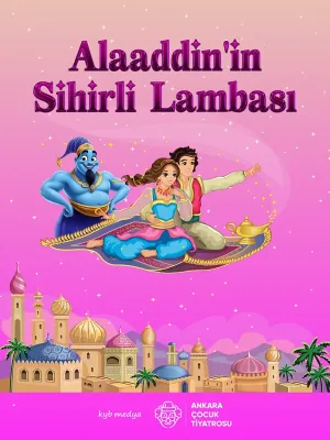 Alaaddin 'In Sihirli Lambası
