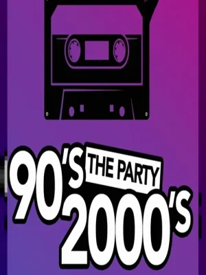 Dj Fırat Canpolat Ile 90’s & 2000’s Türkçe Pop Party