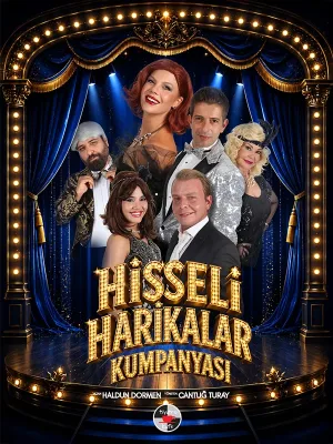 Hisseli Harikalar Kumpanyası