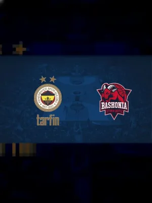 Fenerbahçe Tarfin - Kosner Baskonia Vitoria-gasteiz