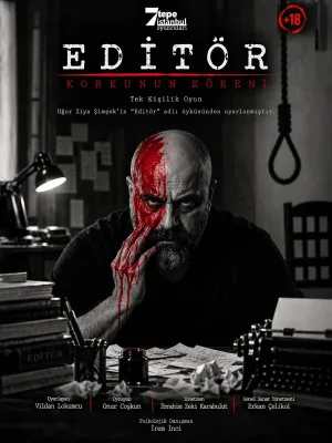 Editör – Korkunun Kökeni