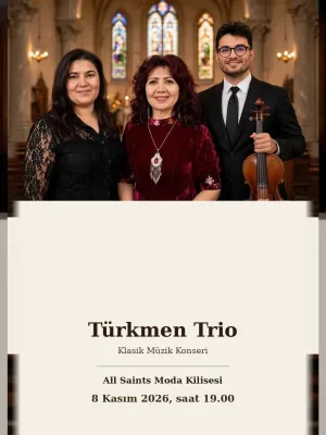 Türkmen Trio
