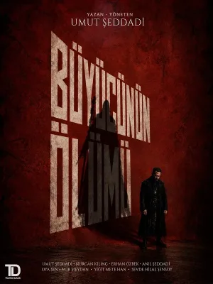 Büyücünün Ölümü