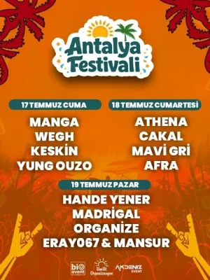 Antalya Festivali