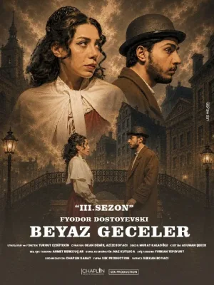 Beyaz Geceler