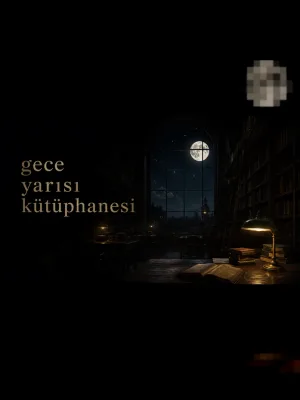 Gece Yarısı Kütüphanesi