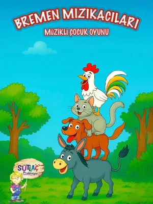 Bremen Mızıkacıları