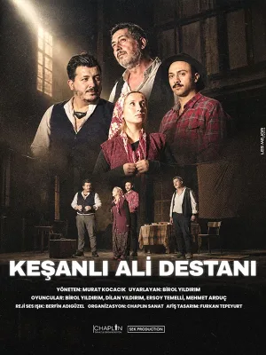 Keşanlı Ali