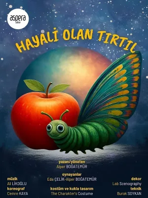 Hayali Olan Tırtıl