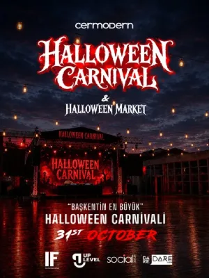 Halloween Carnival & Halloween Market