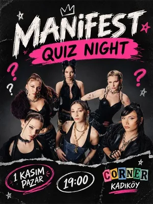 Manifest Quiz Night
