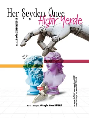 Her Şeyden Önce Hiçbir Yerde