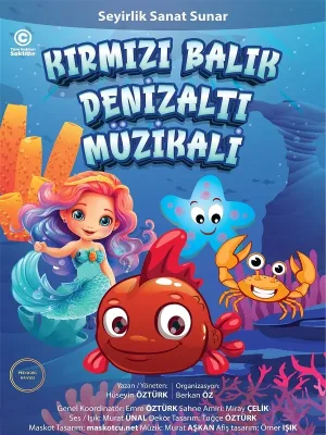 Kırmızı Balık Denizaltı Müzikali