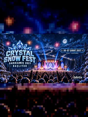 Crystal Snow Fest Sarıkamış 2027 - Kombine