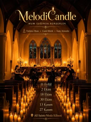 Melodic Candle
