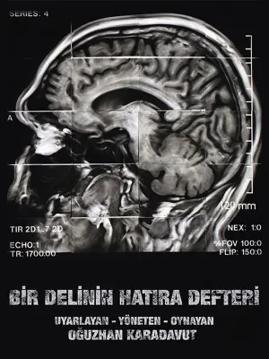 Bir Delinin Hatıra Defteri - Oğuzhan Karadavut