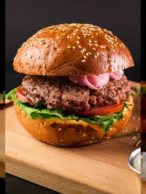 Steakhouse Burger Workshop